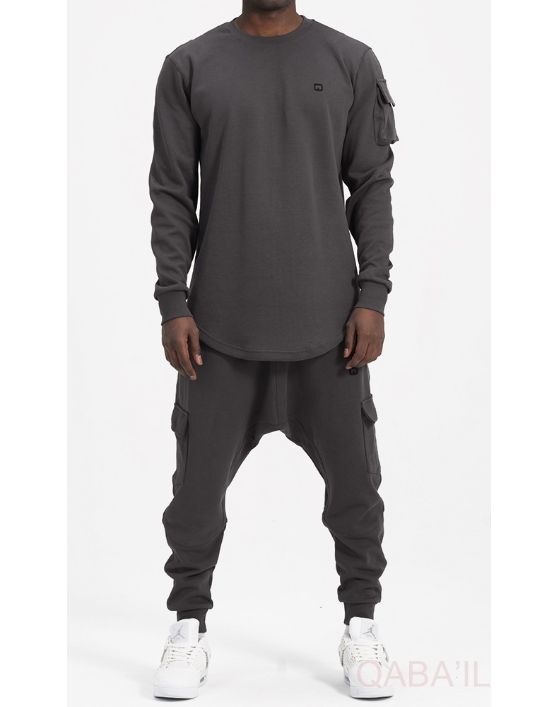 Ensemble qaba'il sniper anthracite Ensemble qaba'il sniper anthracite