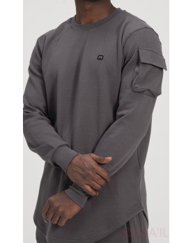 Ensemble qaba'il sniper anthracite