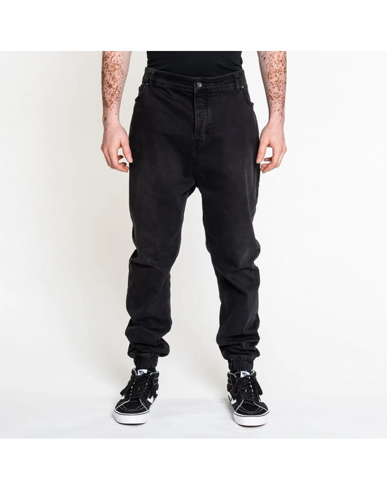 Sarouel Dc jeans pant JP10 Noir