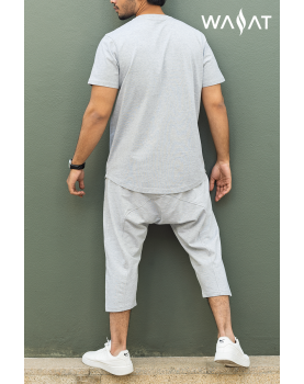 Ensemble combo wassat gris