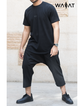 Ensemble combo wassat noir