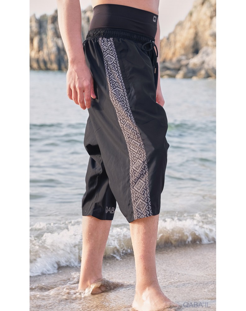 saroual de bain qabail etniz noir