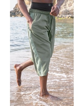 Saroual de bain qabail etniz kaki