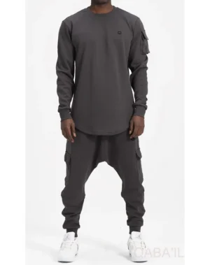 Ensemble qaba'il sniper anthracite Ensemble qaba'il sniper anthracite