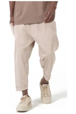 Sarouel qabail design S26 beige