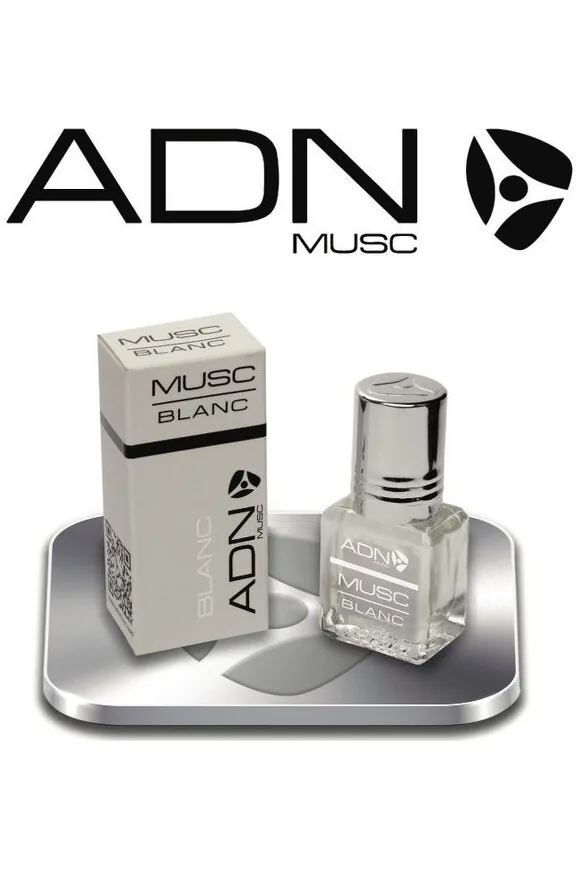 ADN Musc 6ML Blanc