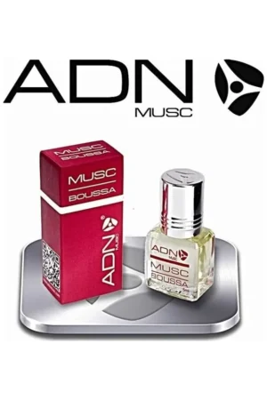 ADN Musc 5ML Boussa
