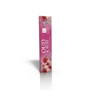 Bâtonnets encens Oud & roses