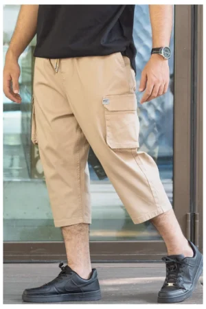 Cargo pant wassat beige Cargo pant wassat beige