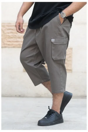 Cargo pant wassat kaki Cargo pant wassat kaki