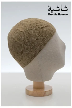 chachia beige beige / marron fine chachia beige beige / marron fine