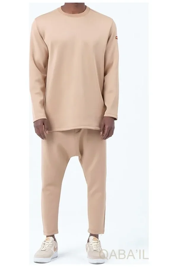Ensemble Qaba'il Futur 2 Beige