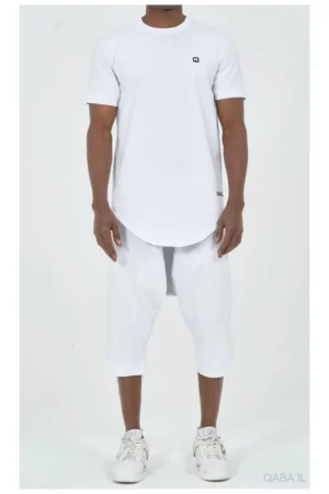 Ensemble qaba'il nautik blanc Ensemble qaba'il nautik blanc
