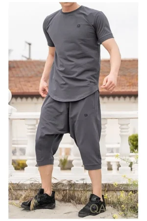 Ensemble qaba'il nautik gris anthracite Ensemble qaba'il nautik gris anthracite