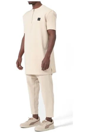 Ensemble Qabail Silent S26 beige Ensemble Qabail Silent S26 beige