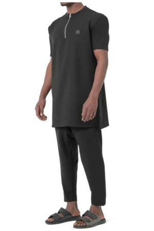 Ensemble Qabail Silent S26 noir Ensemble Qabail Silent S26 noir