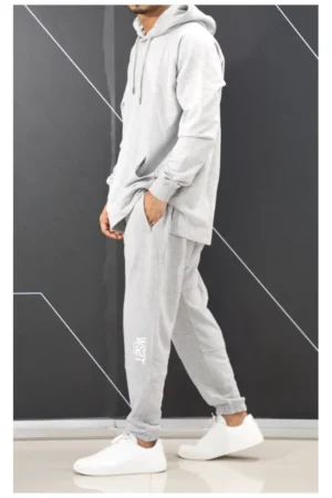 Ensemble wassat terry gris Ensemble wassat terry gris