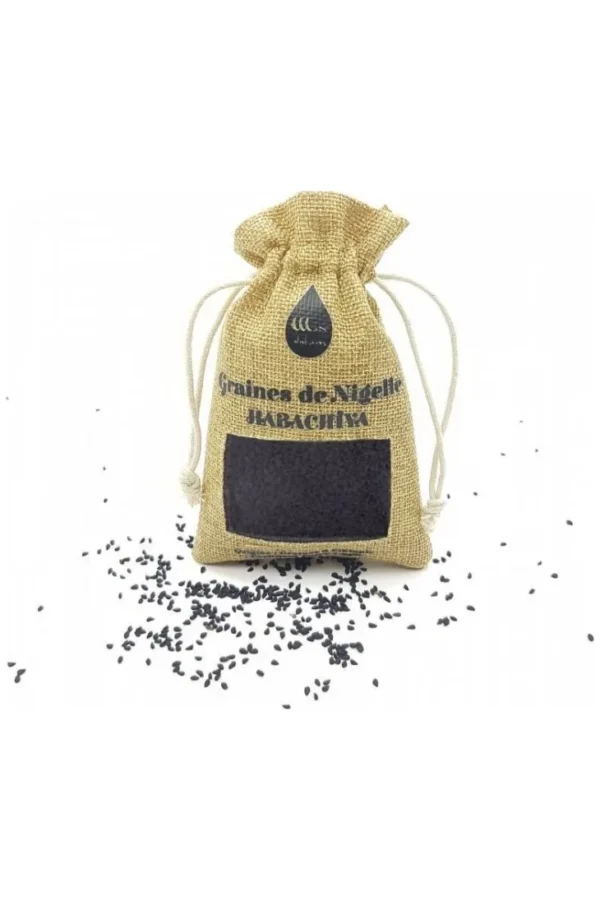 Graines de nigelle Wadi Shibam 100g - vue 2
