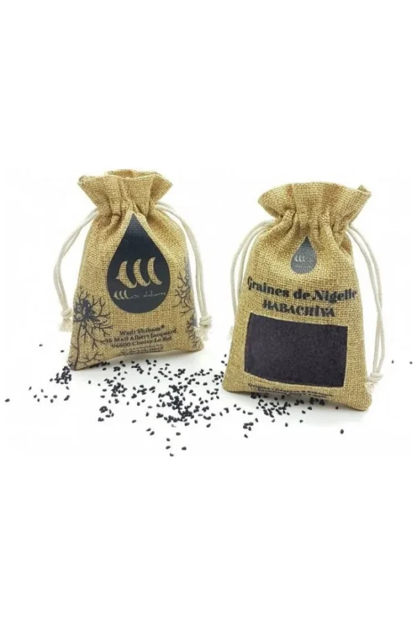 Graines de nigelle Wadi Shibam 100g - vue 3