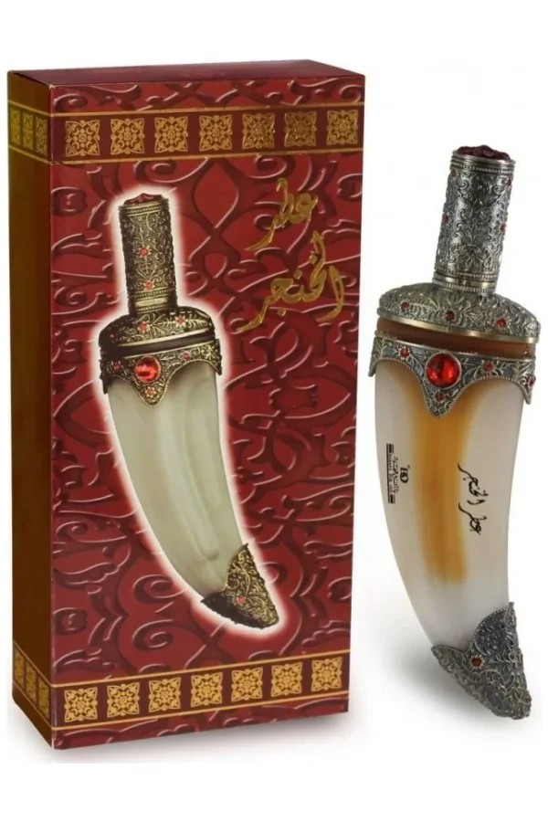 Huile al Khanjar Banafa  12 ml