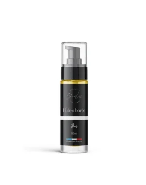 Huile pour barbe bois Huile pour barbe bois
