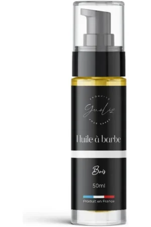 Huile pour barbe bois Huile pour barbe bois