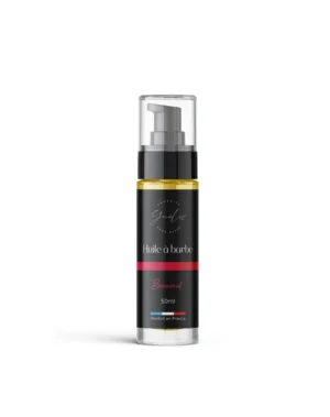 Huile pour barbe baccarat Huile pour barbe baccarat
