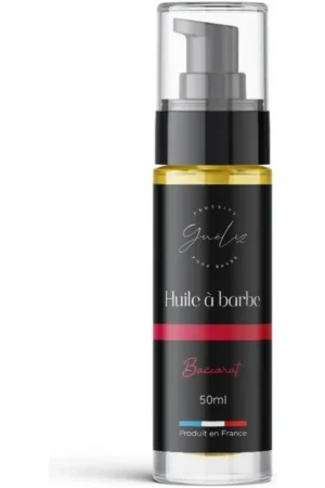 Huile pour barbe baccarat Huile pour barbe baccarat