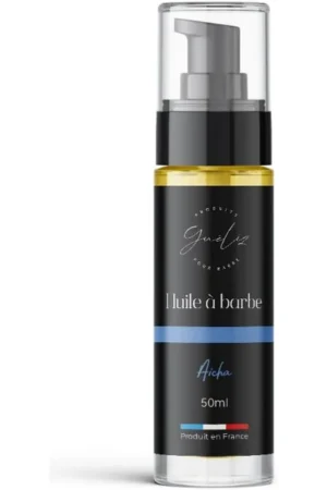 Huile pour barbe aicha Huile pour barbe aicha