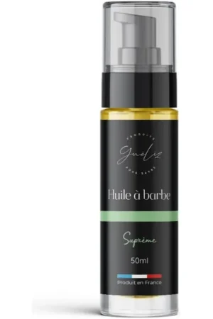 Huile pour barbe supreme Huile pour barbe supreme