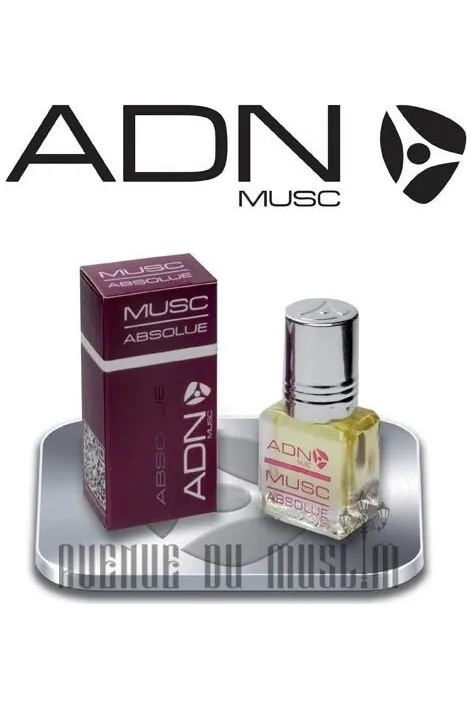 Musc ADN ABSOLUE