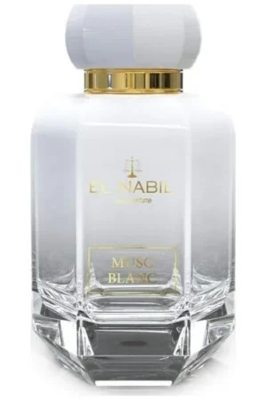 Eau de parfum blanc el nabil 50 ml