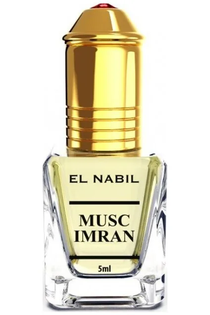 Musc el nabil Imran