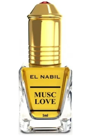 Musc el nabil love Musc el nabil love