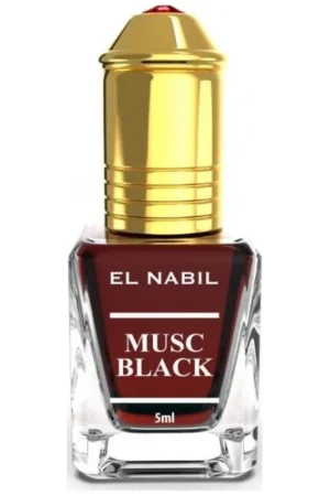 Musc black el nabil Musc black el nabil