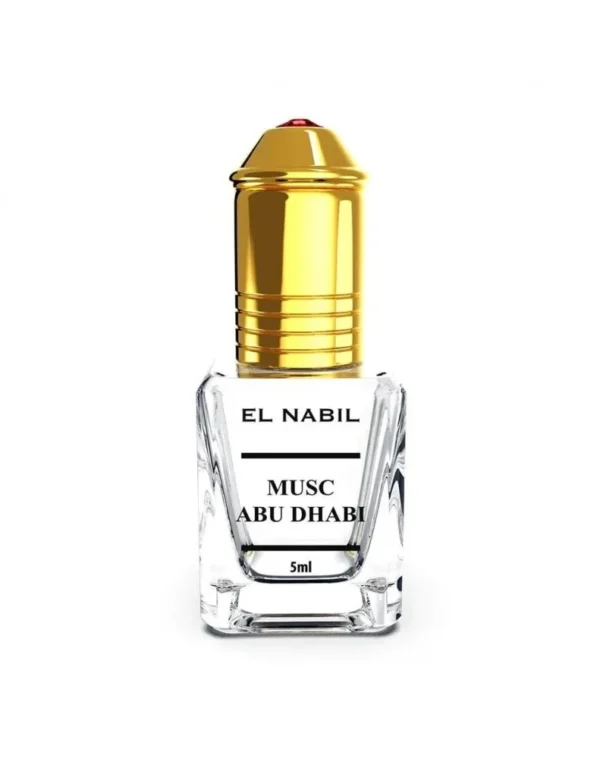 Musc el nabil abu dhabi