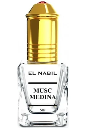 Musc el nabil Médina