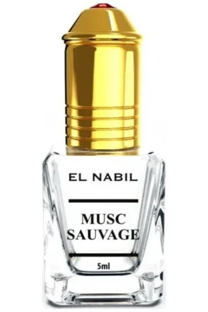 Musc el nabil Sauvage