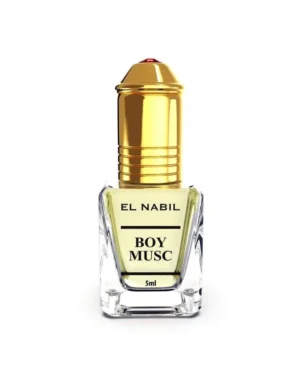 Musc el nabil boy Musc el nabil boy