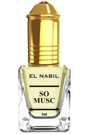 Musc el nabil So musc