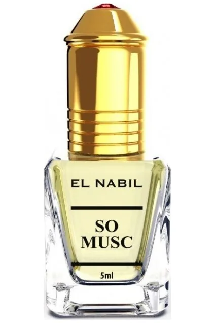 Musc el nabil So musc