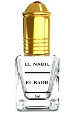 Musc el nabil El Badr Musc el nabil El Badr