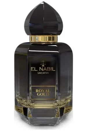 Eau de parfum el nabil royal gold 50 ML