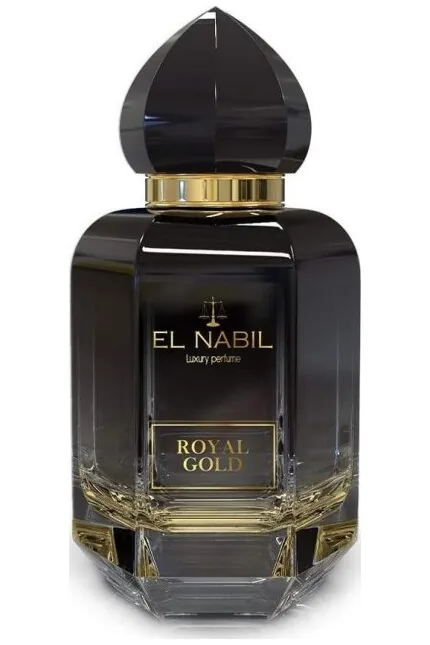 Eau de parfum el nabil royal gold 50 ML