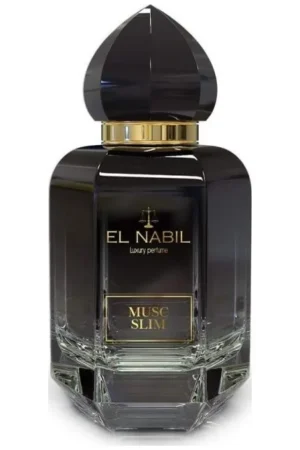 Eau de parfum el nabil slim 50 ML Eau de parfum el nabil slim 50 ML