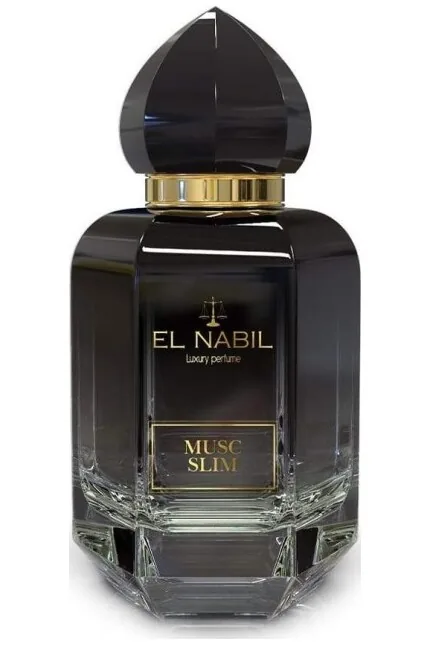 Eau de parfum el nabil slim 50 ML