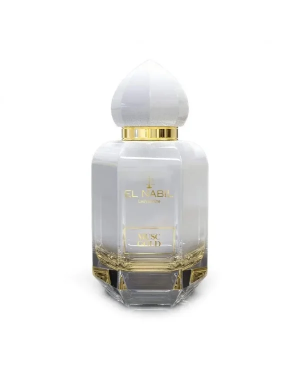 Eau de parfum Gold El nabil 50 ml