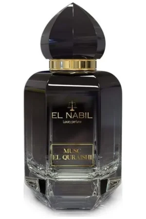 Eau de parfum el quraishi El nabil 50 ml Eau de parfum el quraishi El nabil 50 ml
