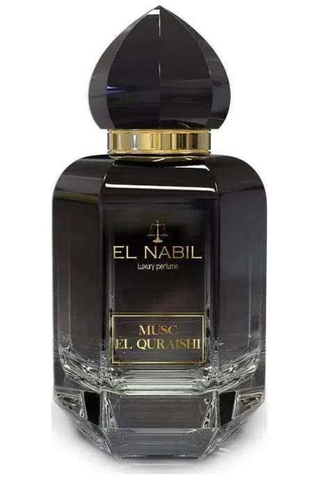 Eau de parfum el quraishi El nabil 50 ml