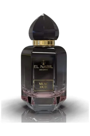 Eau de parfum Oud El nabil 50 ml